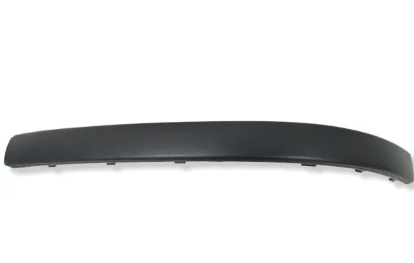 Volkswagen Sharan Front bumper splitter molding 7M3807717 YM2117C753AAW