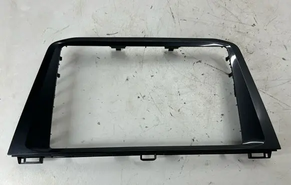 Volkswagen Tiguan Allspace Radio/GPS head unit trim 5NN858069B