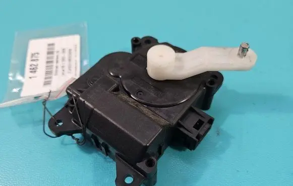 A/C air flow flap actuator/motor