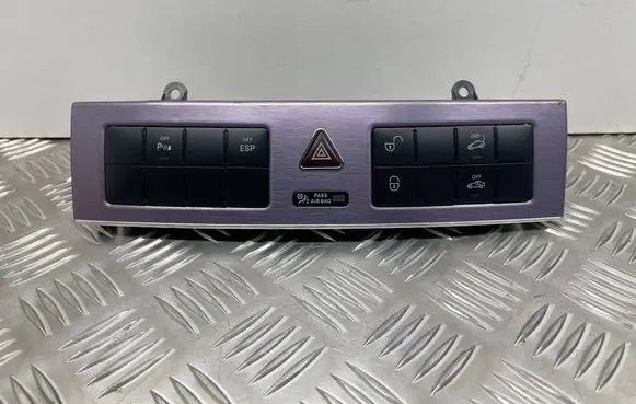 Mercedes-Benz CLC CL203 A set of switches 2038700151 A2038700151