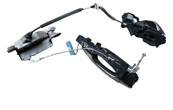 Citroen DS5 Front door lock 9673213677 9688503477BT 242729