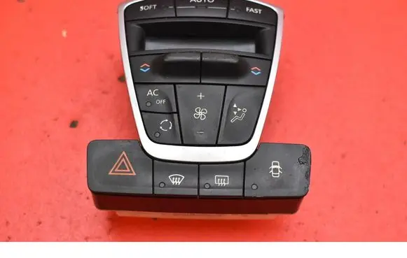 Renault Laguna III Climate control unit 275100002R