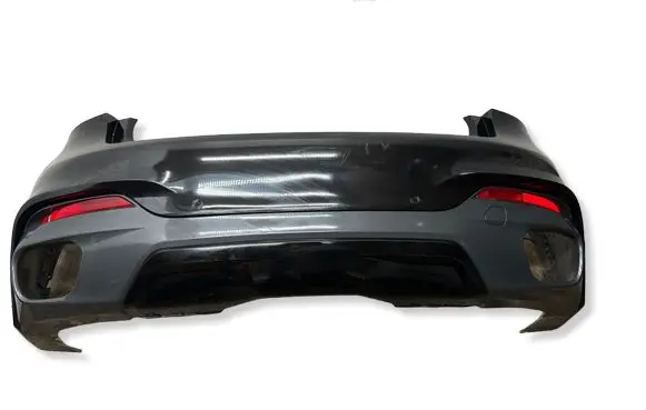 BMW X6 F16 Rear bumper 8056534 9328575