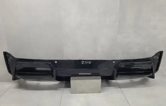 BMW iX Rear bumper 51125A6B6E7 5112 5A6B6E7