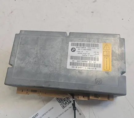Airbag control unit/module