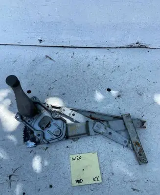 Daewoo Matiz Rear door manual window regulator 