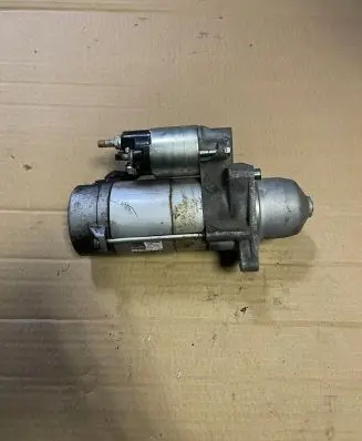 Fiat Ducato Starter motor 438000-2620