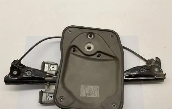 Skoda Roomster (5J) Front door manual window regulator 119192E