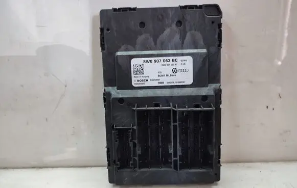 Audi A4 S4 B9 Comfort/convenience module 8W0907063BC