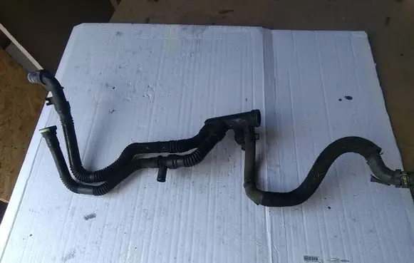 Mazda 2 Engine coolant pipe/hose 9641522280 00028100 0002810