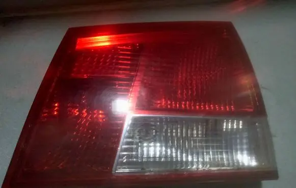 Opel Vectra C Tailgate rear/tail lights 24469464 443502
