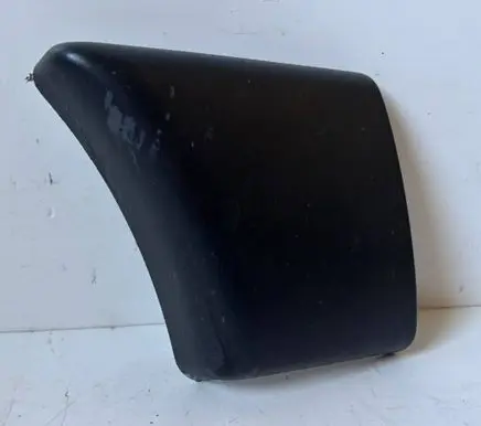 Citroen Berlingo Front bumper corner part panel trim 9646650177