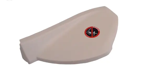Mercedes-Benz CLS C218 X218 Dashboard glove box trim A2186800907