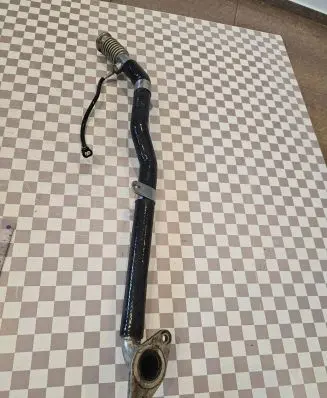 BMW X6 F16 EGR valve line/pipe/hose 8506678 850667803