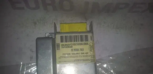 Ford Mondeo MK II Airbag control unit/module 97BG14B056DD CDW162