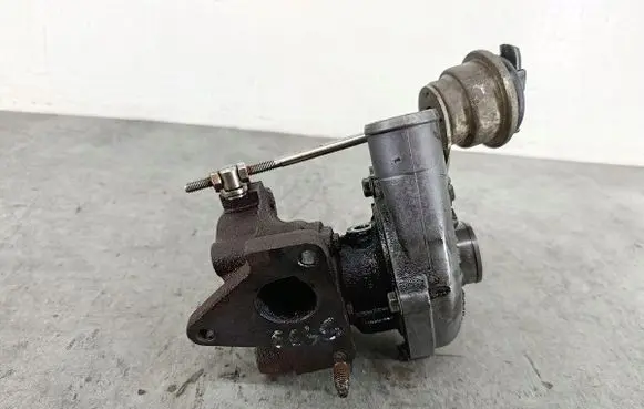 Renault Modus Turbo 