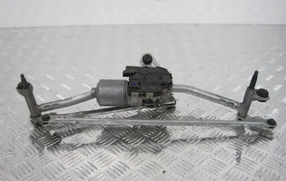 Volkswagen PASSAT B8 Front wiper linkage 3G1955119A