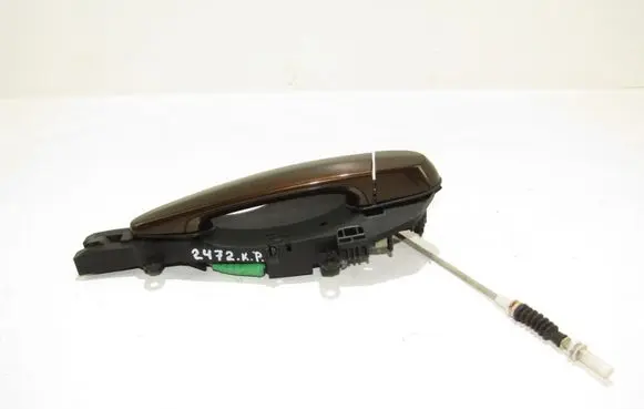 BMW X1 E84 Front door exterior handle
