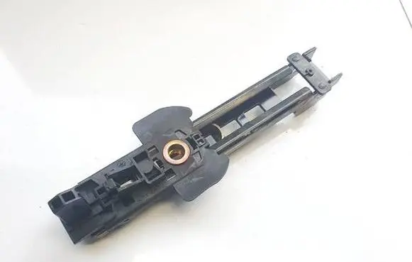 Audi A4 S4 B6 8E 8H Seat belt adjustment rail 8e0857833a 560929304c