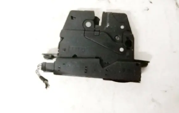 BMW 6 F06 Gran coupe Tailgate/trunk/boot lock/catch/latch 5124719121205 51247191212-05