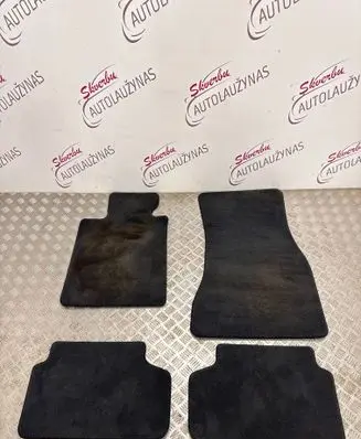 BMW 5 G30 G31 G38 Car floor mat set 10648011