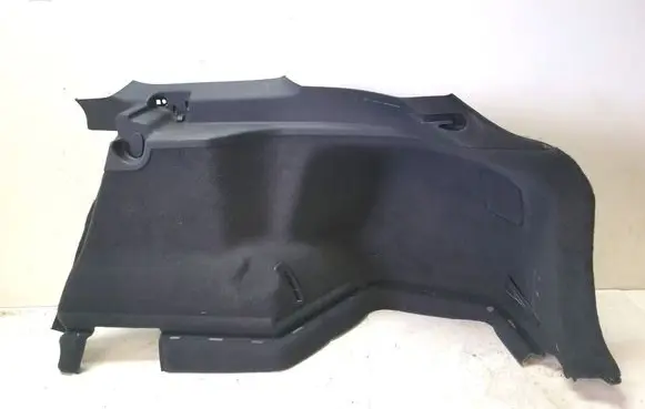 Toyota Avensis T270 Trunk/boot side trim panel 6473005080