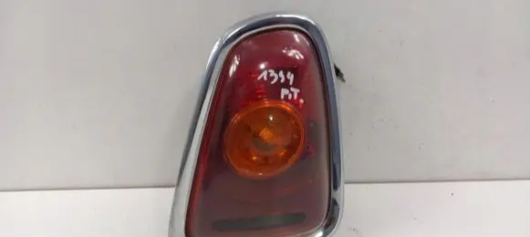 Mini One - Cooper Coupe R56 Rear/tail lights