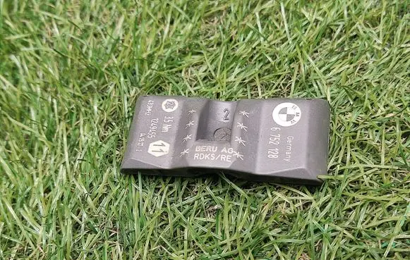 Tire pressure sensor