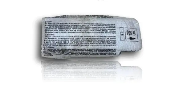 Fiat 500L Seat airbag