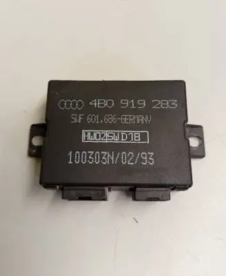 Audi A3 S3 8L Parking PDC control unit/module 4B0919283 100303N 100303N0
