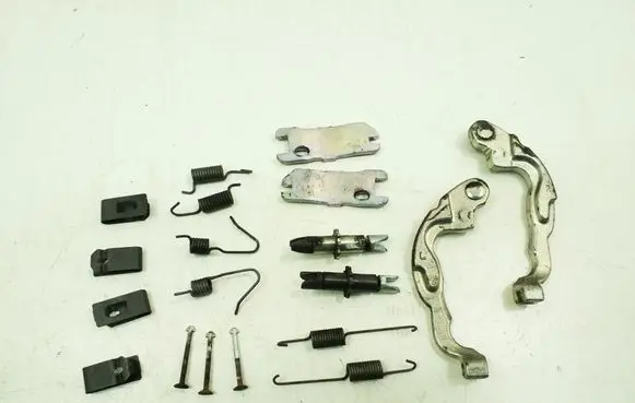 Toyota RAV 4 (XA40) Other brake parts 