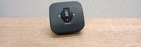Seat control switch