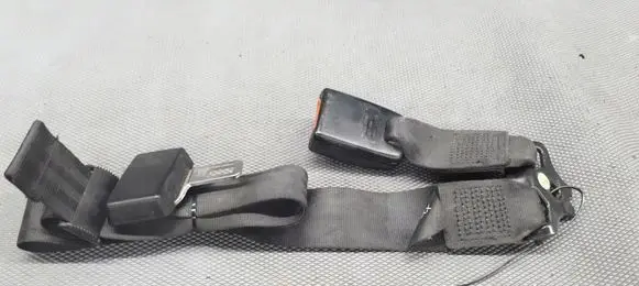 Ford Galaxy Rear seatbelt buckle 92FBB60044AA
