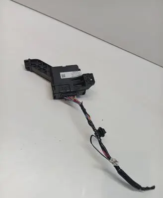 Toyota Yaris Air conditioning/heating control unit 886500D360 MB1777005100