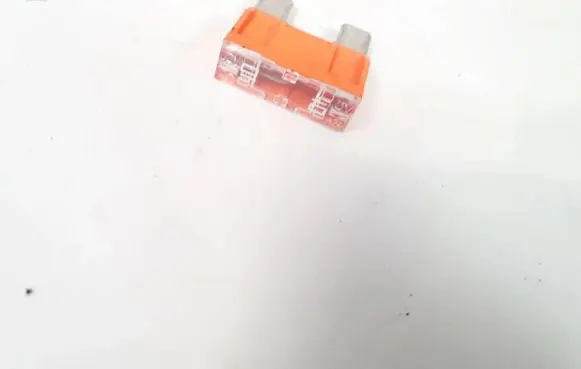 Citroen C8 Fuse 