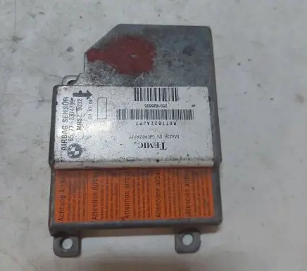 BMW 5 E39 Airbag control unit/module 65778374799