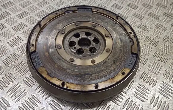Ford Focus Dual mass flywheel 