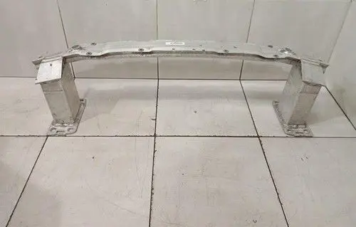 Porsche Cayenne (92A) Front bumper support beam 9Y0807109B