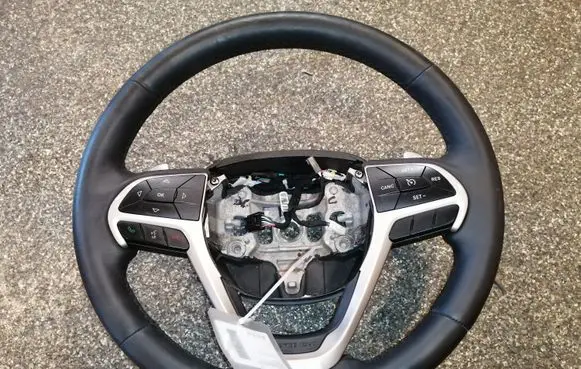 Jeep Grand Cherokee Steering wheel P1WE231X9AC