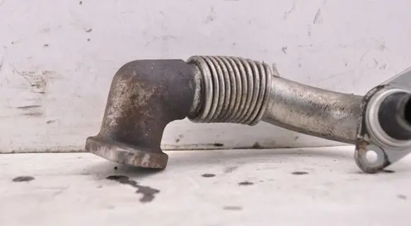 Hyundai ix35 EGR valve line/pipe/hose 