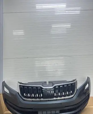 Skoda Kodiaq Front bumper 