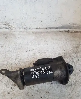 Volvo S60 Starter motor