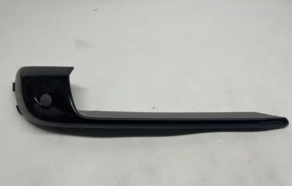 Front bumper lower grill