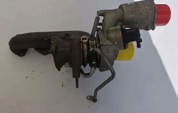 Mercedes-Benz C W204 Supercharger A2710903580