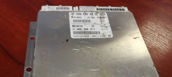 Mercedes-Benz A W168 ESP (stability system) control unit A0295454232