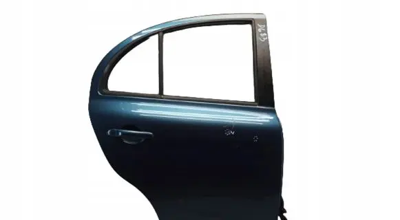 Nissan Micra Rear door