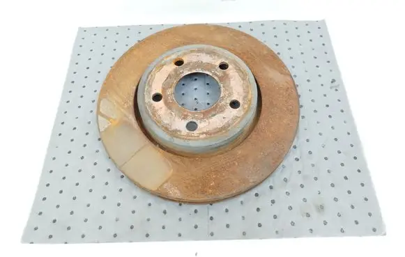 Jeep Grand Cherokee (WK) Front brake disc