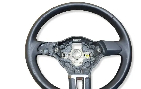 Volkswagen Polo V 6R Steering wheel 6R0419091F 6R0419091FE74