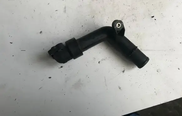 Dacia Sandero Engine coolant pipe/hose 7700111985 7700111985D