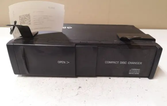 Volkswagen Sharan CD/DVD changer 1002743 95VW18C849BB